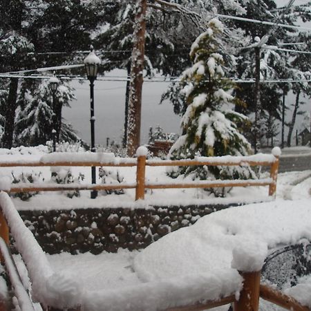 Hotel Lejano Nahuel à San Carlos de Bariloche Extérieur photo
