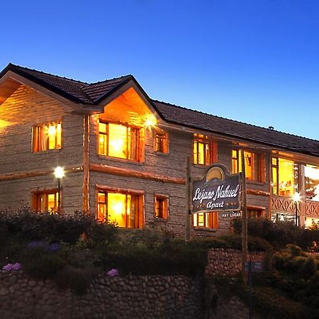 Hotel Lejano Nahuel à San Carlos de Bariloche Extérieur photo