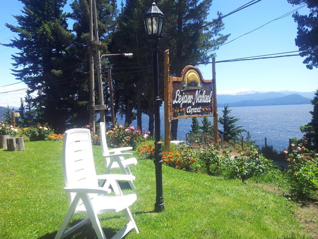 Hotel Lejano Nahuel à San Carlos de Bariloche Chambre photo