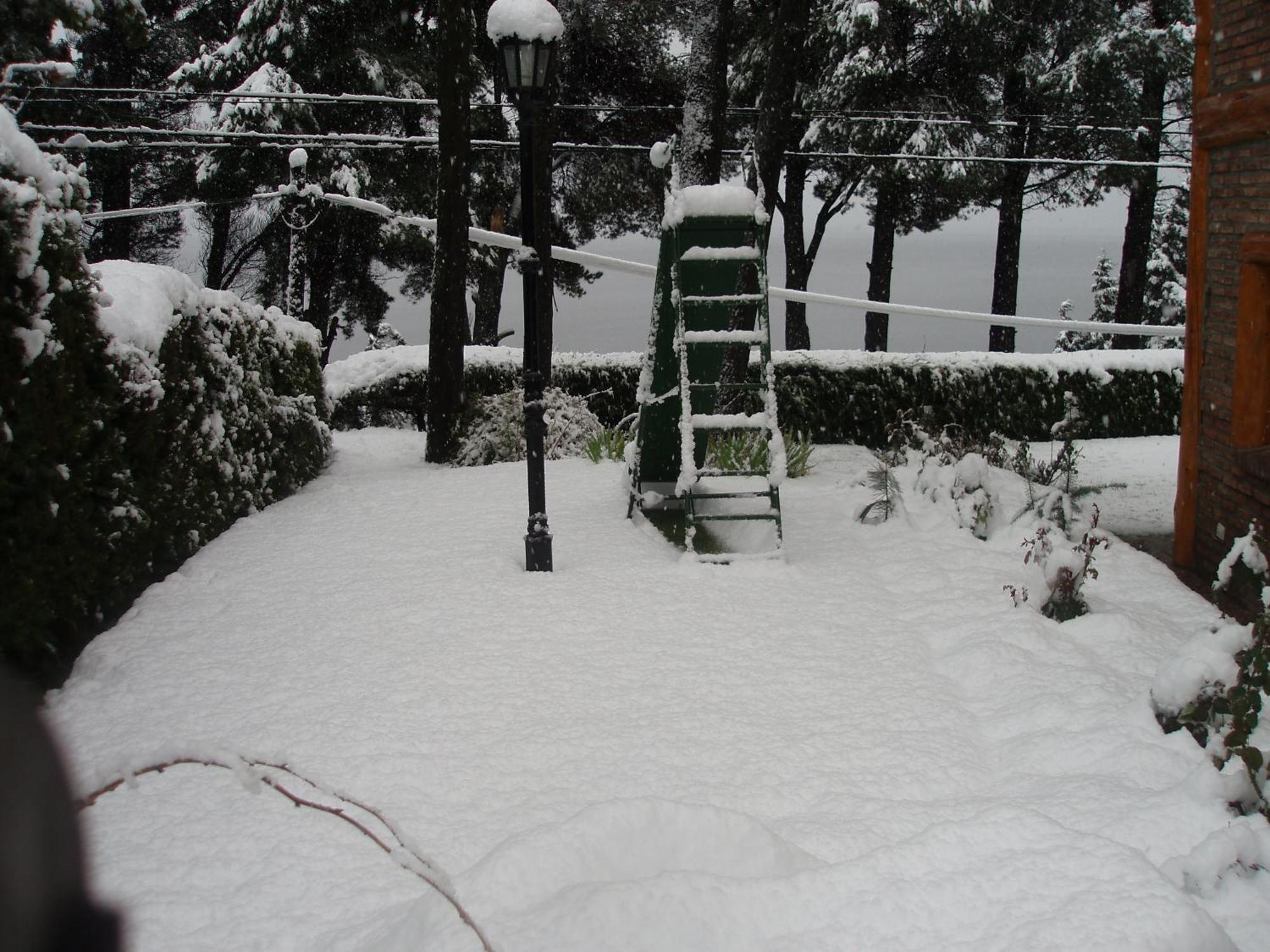 Hotel Lejano Nahuel à San Carlos de Bariloche Extérieur photo