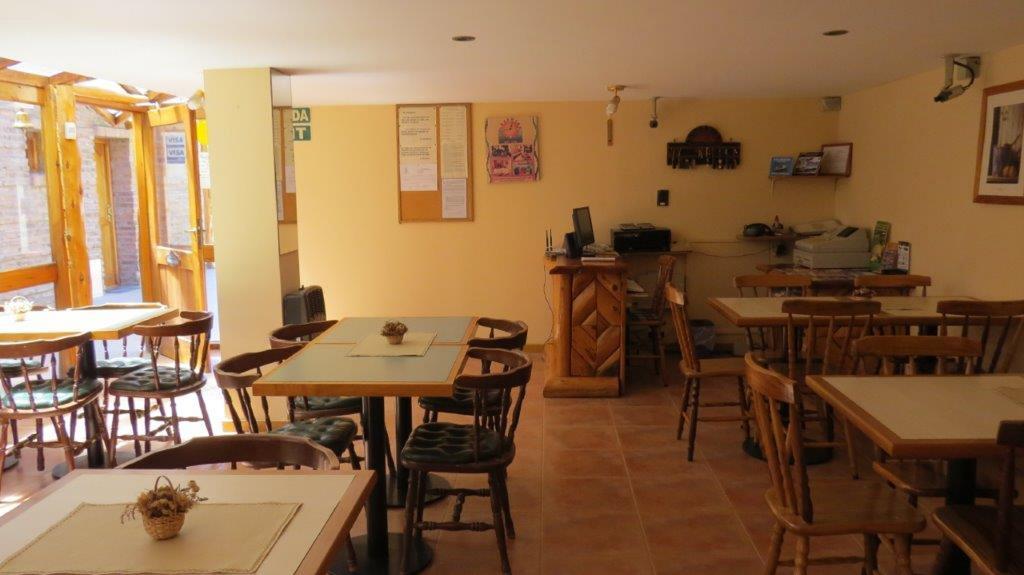 Hotel Lejano Nahuel à San Carlos de Bariloche Extérieur photo