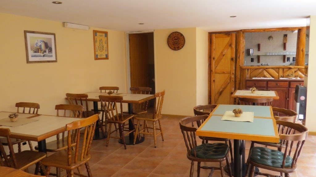 Hotel Lejano Nahuel à San Carlos de Bariloche Extérieur photo