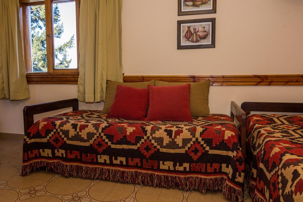 Hotel Lejano Nahuel à San Carlos de Bariloche Extérieur photo