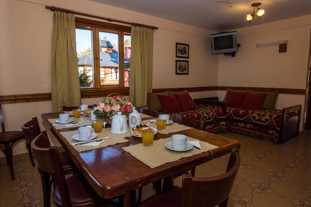 Hotel Lejano Nahuel à San Carlos de Bariloche Extérieur photo