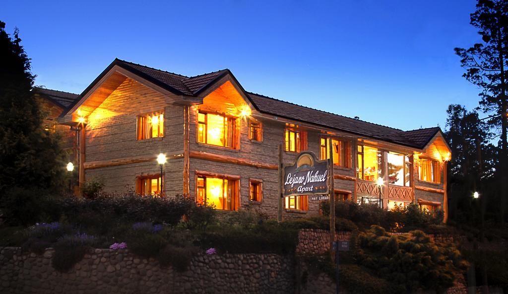 Hotel Lejano Nahuel à San Carlos de Bariloche Extérieur photo