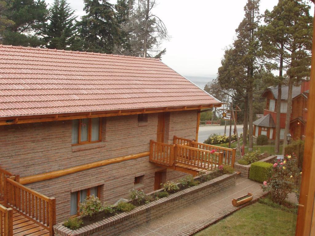 Hotel Lejano Nahuel à San Carlos de Bariloche Chambre photo