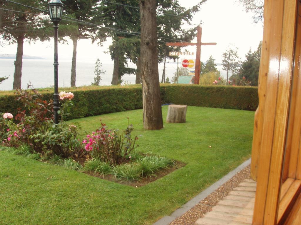 Hotel Lejano Nahuel à San Carlos de Bariloche Extérieur photo