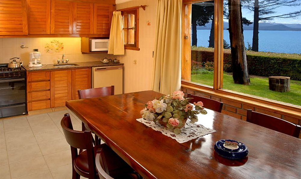Hotel Lejano Nahuel à San Carlos de Bariloche Extérieur photo