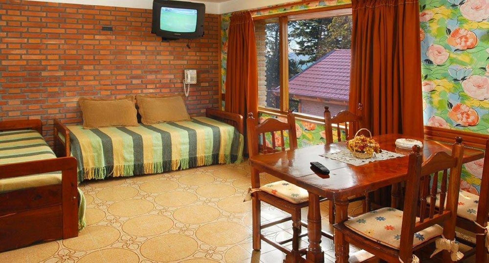 Hotel Lejano Nahuel à San Carlos de Bariloche Extérieur photo
