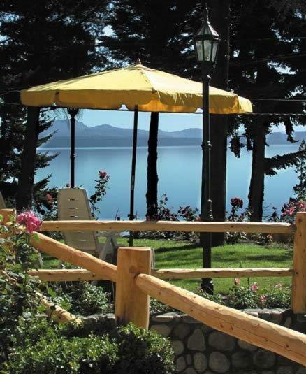 Hotel Lejano Nahuel à San Carlos de Bariloche Extérieur photo