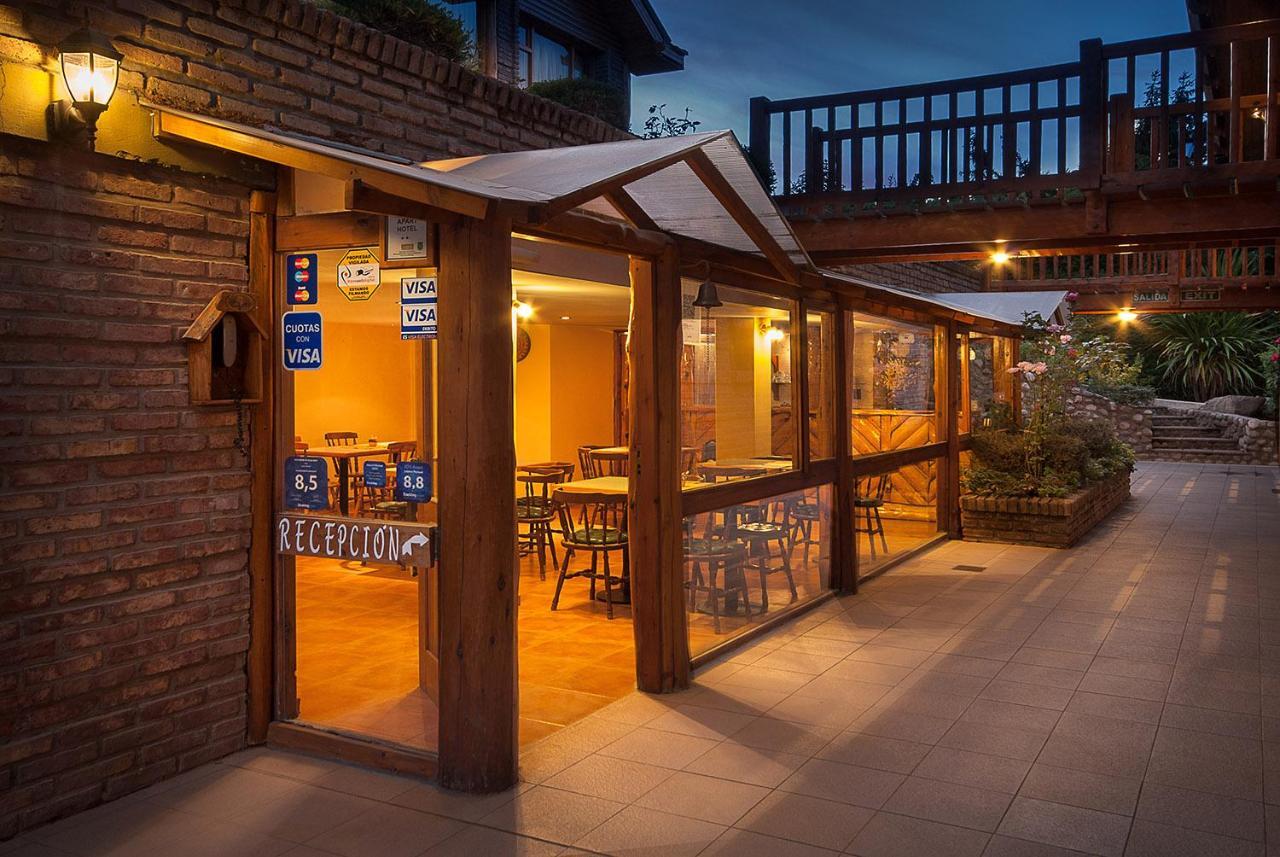 Hotel Lejano Nahuel à San Carlos de Bariloche Extérieur photo