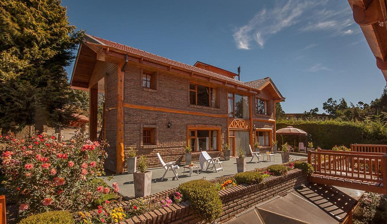 Hotel Lejano Nahuel à San Carlos de Bariloche Extérieur photo