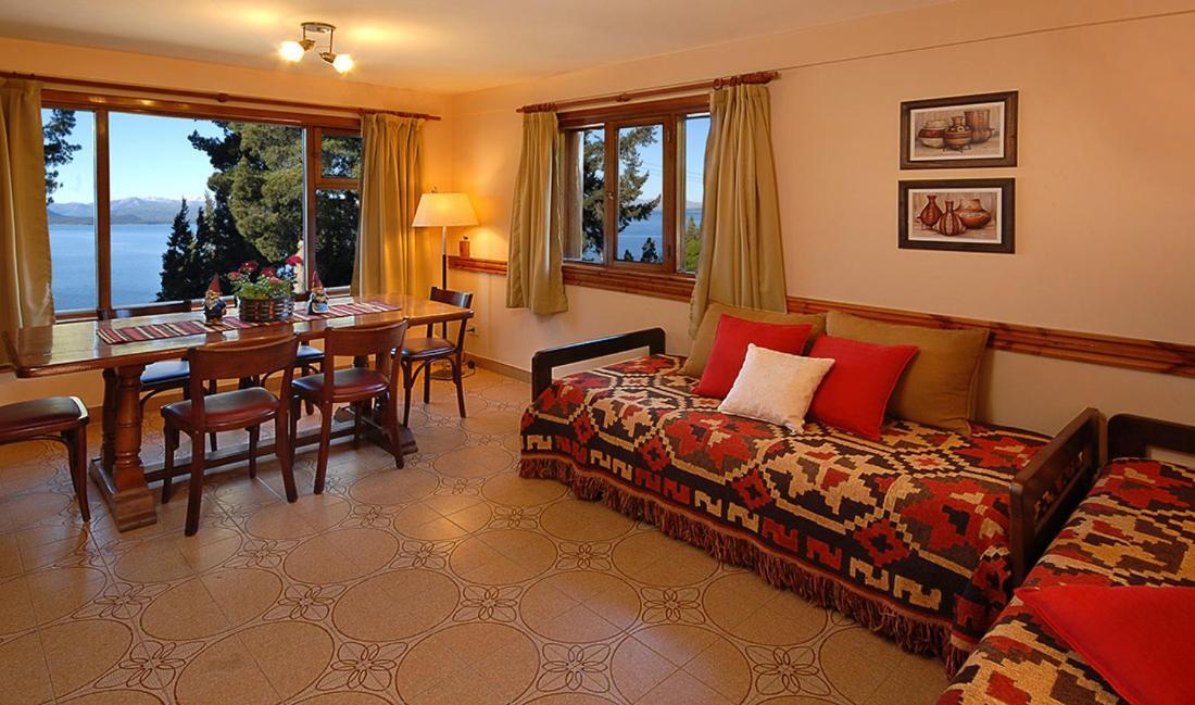 Hotel Lejano Nahuel à San Carlos de Bariloche Extérieur photo