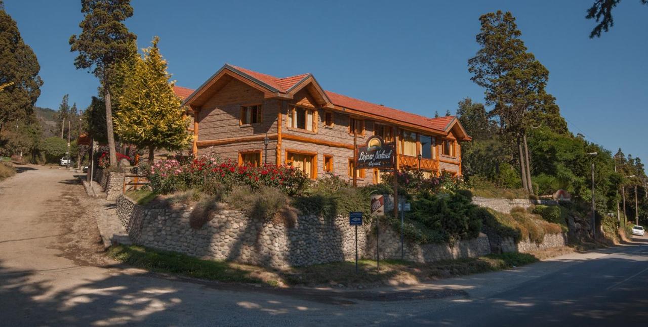 Hotel Lejano Nahuel à San Carlos de Bariloche Extérieur photo
